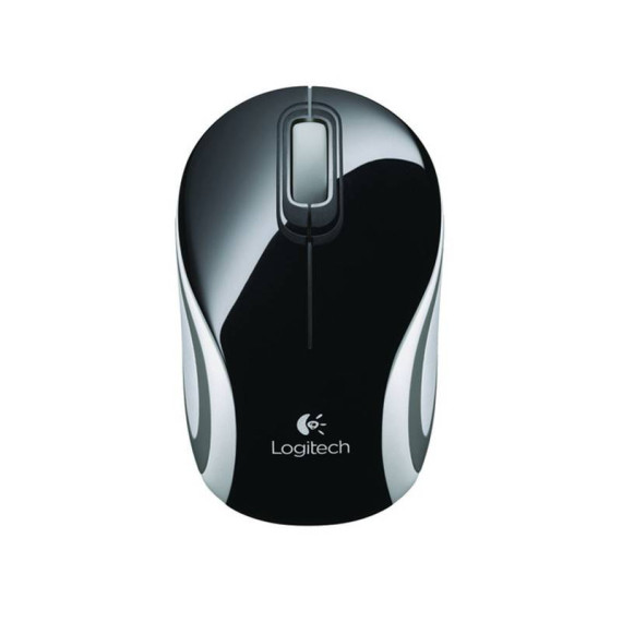 მაუსი-Logitech M187 mini (910-002731) – Black