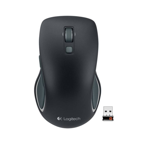მაუსი-Logitech M560 (910-003882) Black