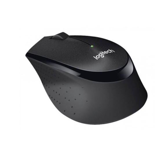 მაუსი - Logitech M330 Silent Plus (910-004909) Black