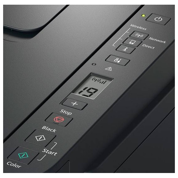 პრინტერი –  Canon PIXMA G3411 (2315C025AA), 4 image