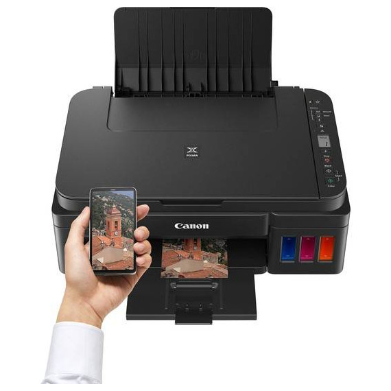 პრინტერი –  Canon PIXMA G3411 (2315C025AA), 5 image