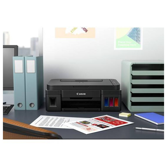 პრინტერი –  Canon PIXMA G3411 (2315C025AA), 6 image