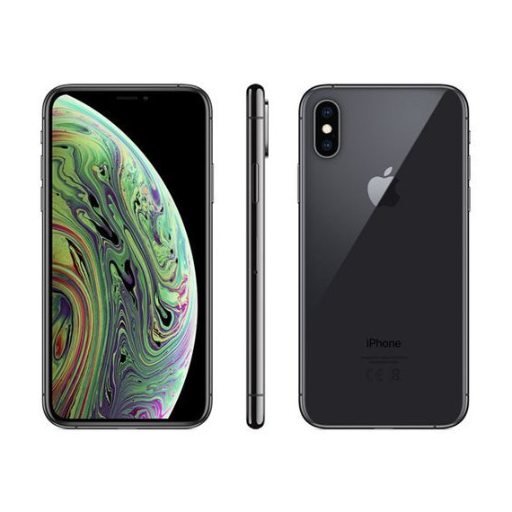 Apple მობილური ტელეფონი iPhone XS LTE 64GB Space Gray (ეფლი), 4 image