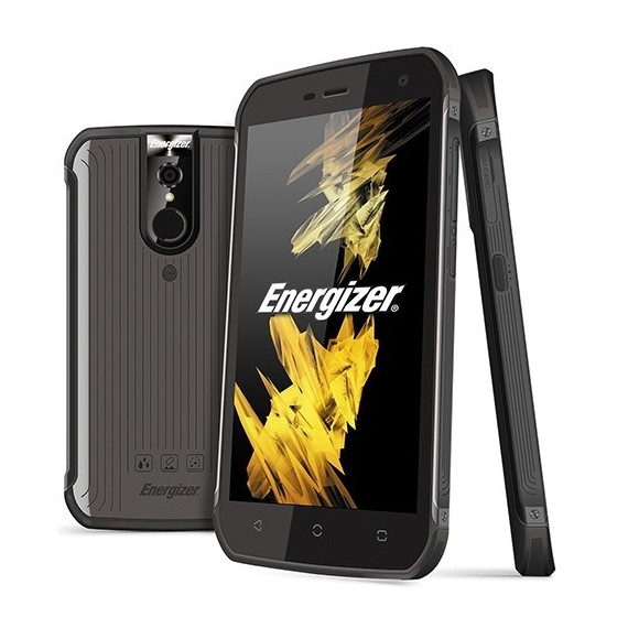 Energizer მობილური ტელეფონი Energy E520 Black (ენერჯაიზერი), 2 image Energizer მობილური ტელეფონი Energy E520 Black (ენერჯაიზერი), 2 image