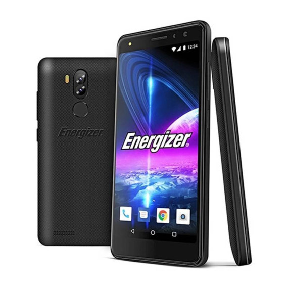 Energizer მობილური ტელეფონი Powermax P490 Black (ენერჯაიზერი)