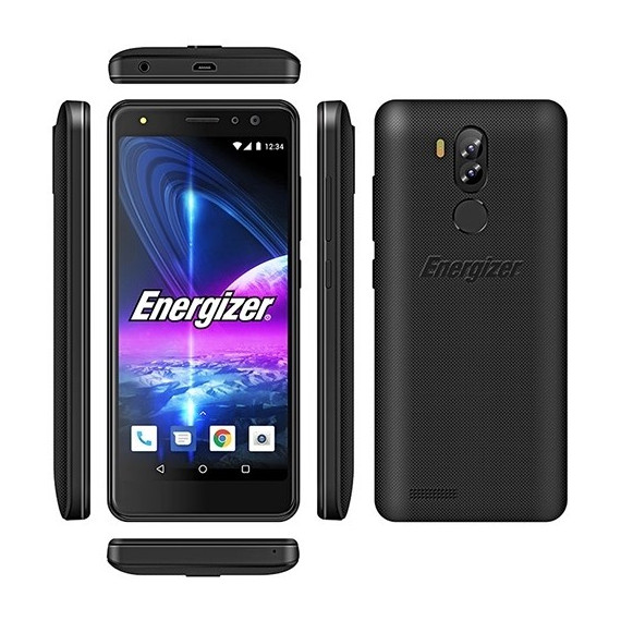 Energizer მობილური ტელეფონი Powermax P490 Black (ენერჯაიზერი), 2 image