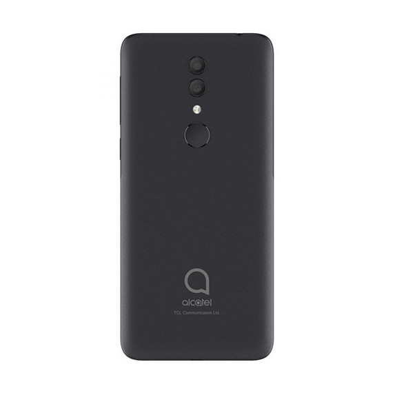Alcatel მობილური ტელეფონი 1X Dual sim LTE Pebble Black (ალკატელი), 3 image