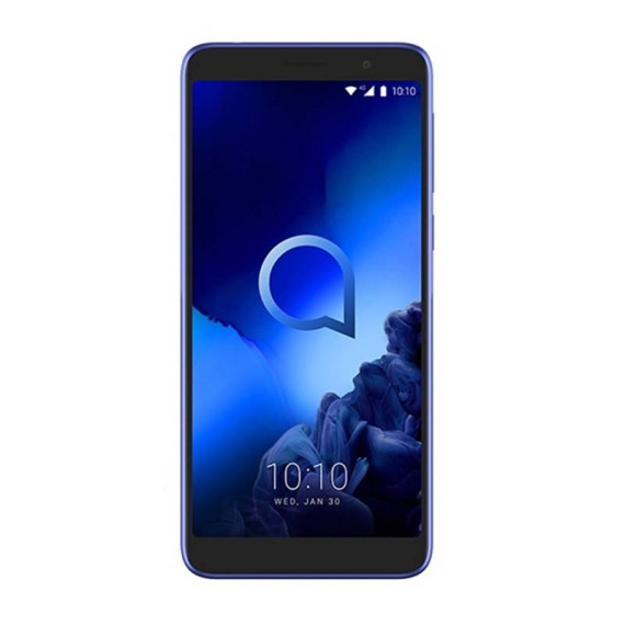 Alcatel მობილური ტელეფონი 1X (2019) Dual sim LTE Pebble Blue (ალკატელი)