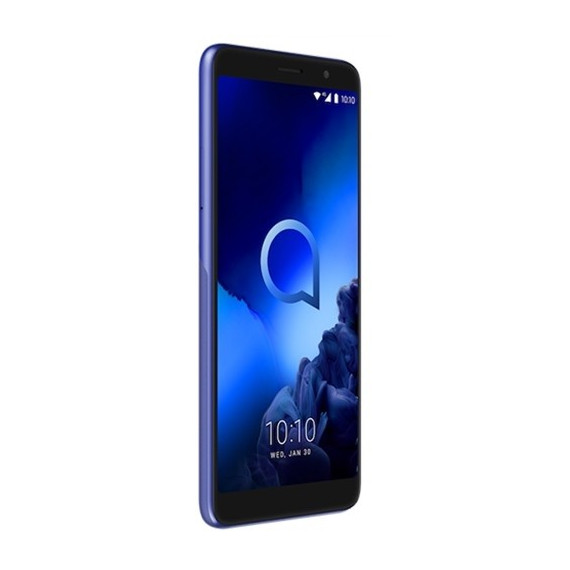 Alcatel მობილური ტელეფონი 1X (2019) Dual sim LTE Pebble Blue (ალკატელი), 3 image