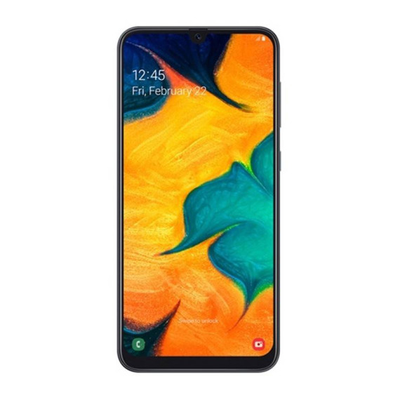 Samsung მობილური ტელეფონი A305F Galaxy A30 (2019) LTE Duos Black (სამსუნგი)