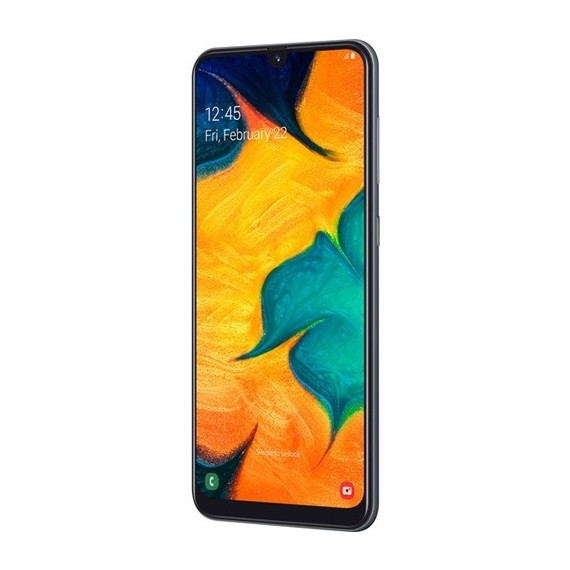 Samsung მობილური ტელეფონი A305F Galaxy A30 (2019) LTE Duos Black (სამსუნგი), 3 image Samsung მობილური ტელეფონი A305F Galaxy A30 (2019) LTE Duos Black (სამსუნგი), 3 image