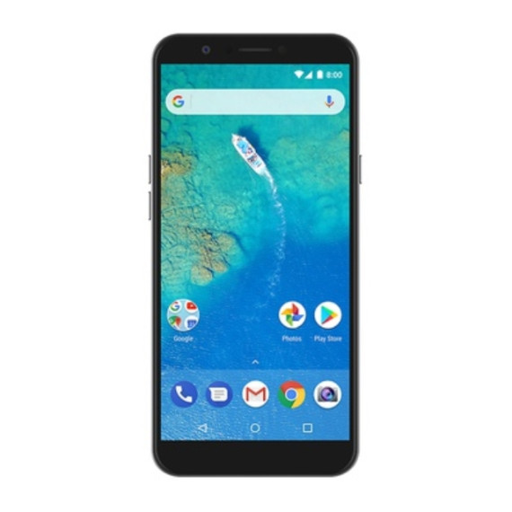General Mobile მობილური ტელეფონი GM8 DUAL SIM LTE (4.5G) Black (ჯენერალ მობაილი)