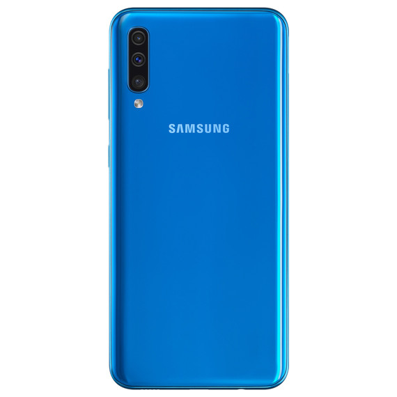 Samsung მობილური ტელეფონი Galaxy A50 Dual Sim LTE Blue (სამსუნგი), 7 image