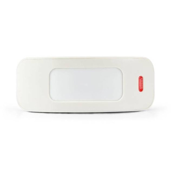 მოძრაობის სენსორი - KERUI P817 Wireless Infrared Detector Curtain Sensor PIR Detector Burglar Alarm System Detector suit for all KERUI alarm, 3 image
