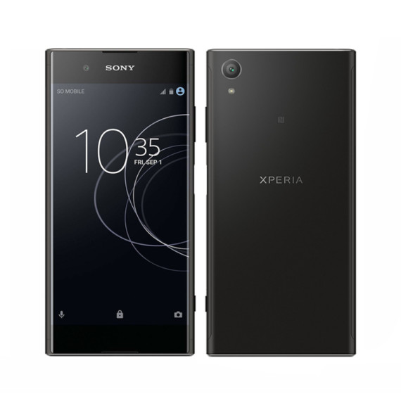 Sony მობილური ტელეფონი Xperia XA1 Plus Dual Sim LTE Black (სამსუნგი), 2 image