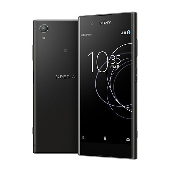 Sony მობილური ტელეფონი Xperia XA1 Plus Dual Sim LTE Black (სამსუნგი)
