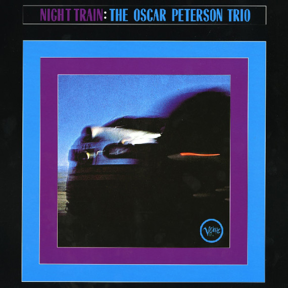 OSCAR PETERSON - Night Train
