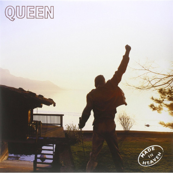 Queen - Made In Heaven – Vinyl