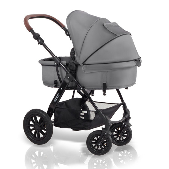 Asalvo ეტლის კომპლექტი Kinderkraft შავი (ასალვო), 3 image