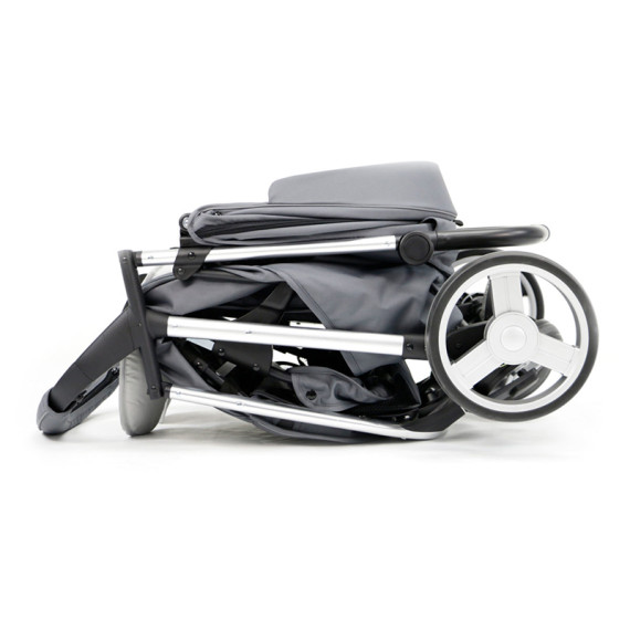 Asalvo ეტლის კომპლექტი TRIO Maldives ნაცრისფერი (ასალვო), 3 image