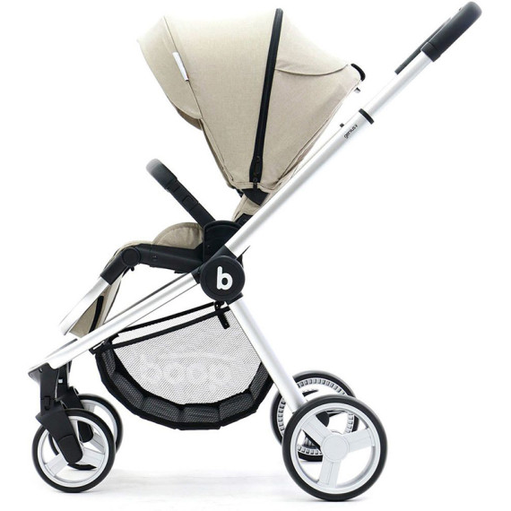 Asalvo ეტლის კომპლექტი TRIO GENIUS ბეჟი (ასალვო), 5 image