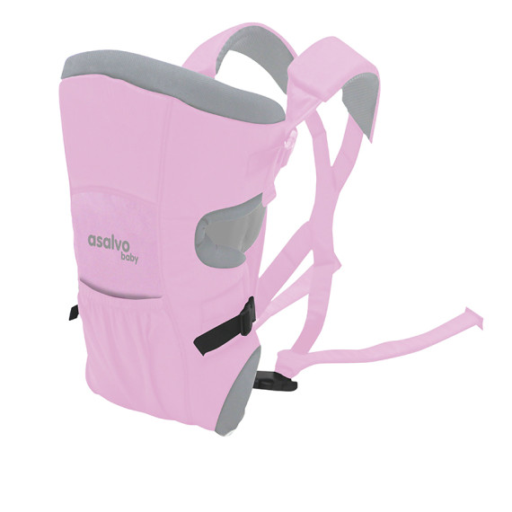 Asalvo კენგურუ Baby Carrier (ასალვო)