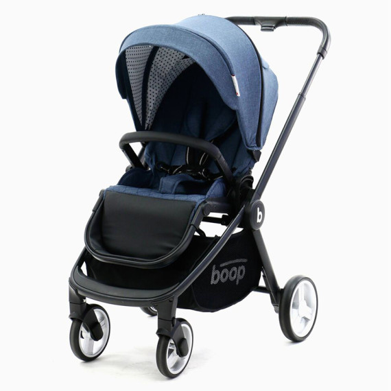 Asalvo  ეტლის კომპლექტი TRIO GENIUS ლურჯი (ასალვო)