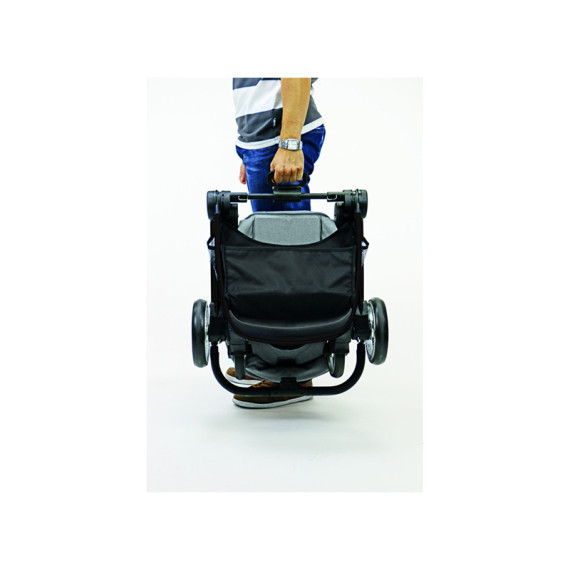 Asalvo  ეტლის კომპლექტი TRIO GENIUS ლურჯი (ასალვო), 2 image