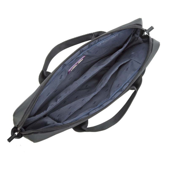 ჩანთა ნოუთბუქის RIVACASE 8720 grey Laptop bag 13.3″, 4 image