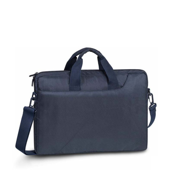 ჩანთა ნოუთბუქის RIVACASE 8035 dark blue Laptop shoulder bag 15.6″