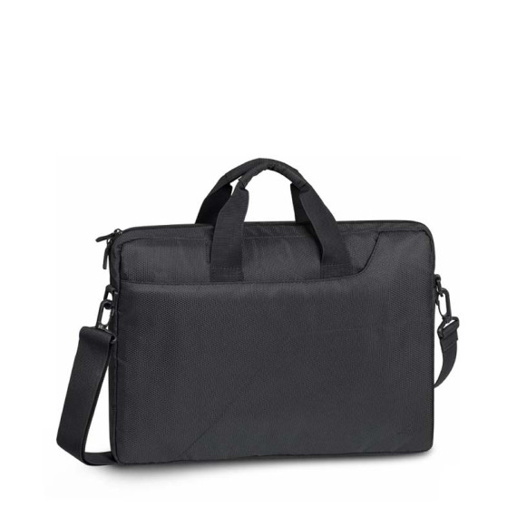 ჩანთა ნოუთბუქის RIVACASE 8035 black Laptop shoulder bag 15.6″