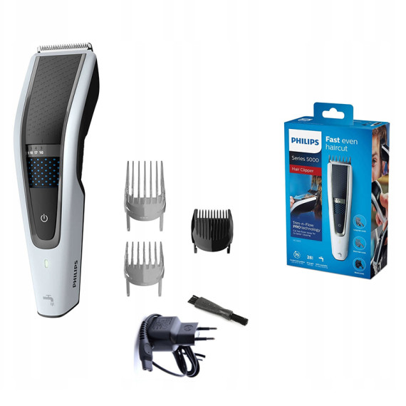 Philips თმის საკრეჭი HC5610/15 (ფილიპსი), 2 image