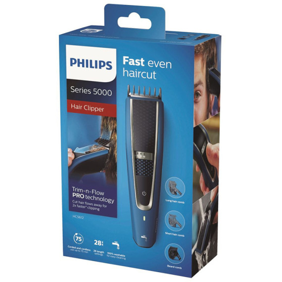 Philips თმის საკრეჭი HC5612/15 (ფილიპსი), 3 image