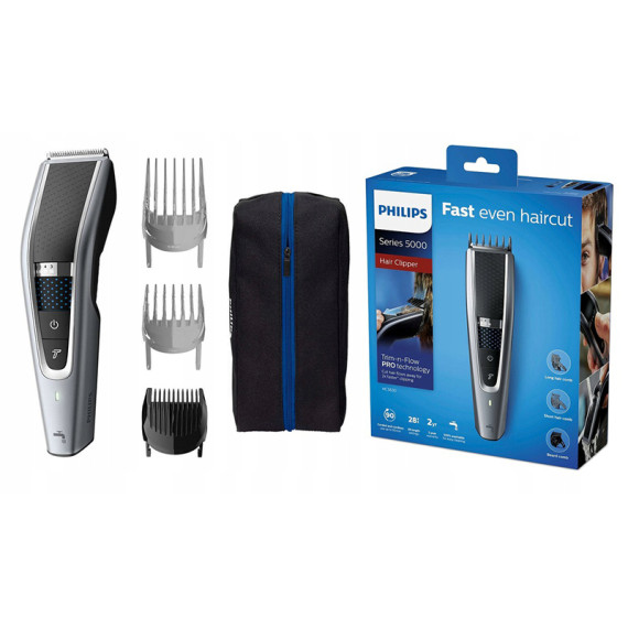 Philips თმის საკრეჭი HC5630/15 (ფილიპსი), 3 image