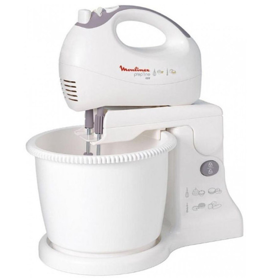 Moulinex მიქსერი HM412131 (მულენიქსი)