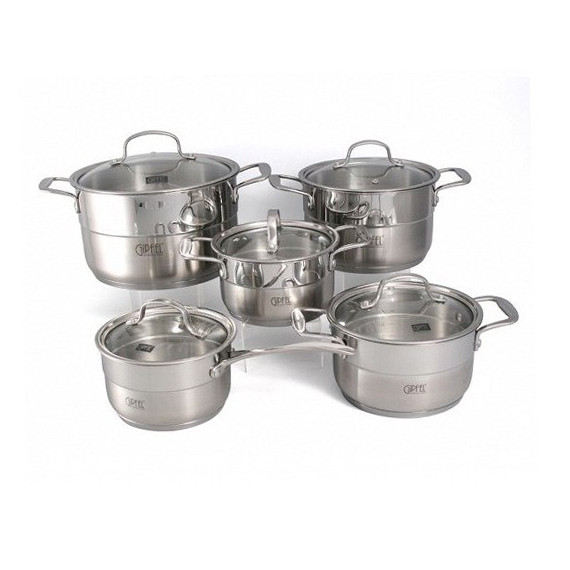 Gipfel ქვაბების ნაკრები Gala 5ც (გიპფელი)