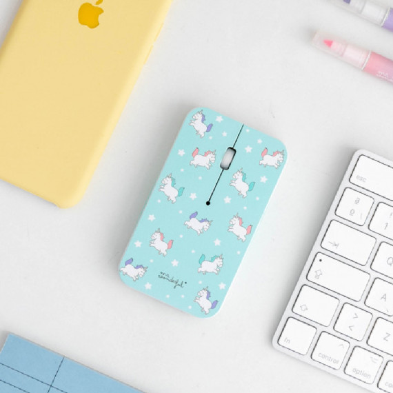 Wireless მაუსი Zip - MR. Wonderful, 4 image Wireless მაუსი Zip - MR. Wonderful, 4 image