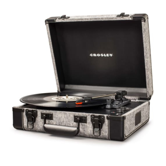 CROSLEY პორტატული ფირსაკრავი Executive Smoke (ქროსლი)