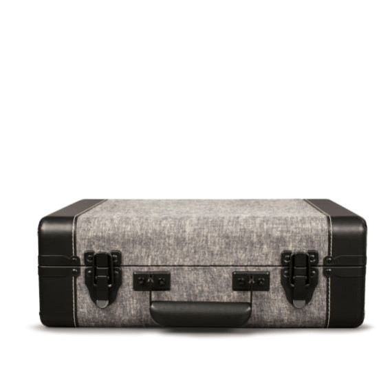 CROSLEY პორტატული ფირსაკრავი Executive Smoke (ქროსლი), 3 image CROSLEY პორტატული ფირსაკრავი Executive Smoke (ქროსლი), 3 image