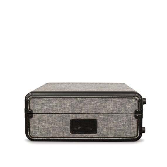 CROSLEY პორტატული ფირსაკრავი Executive Smoke (ქროსლი), 4 image CROSLEY პორტატული ფირსაკრავი Executive Smoke (ქროსლი), 4 image