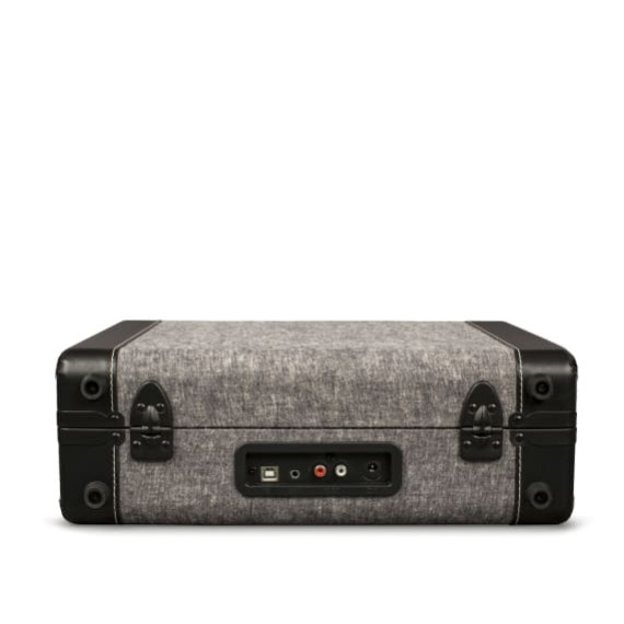 CROSLEY პორტატული ფირსაკრავი Executive Smoke (ქროსლი), 5 image CROSLEY პორტატული ფირსაკრავი Executive Smoke (ქროსლი), 5 image