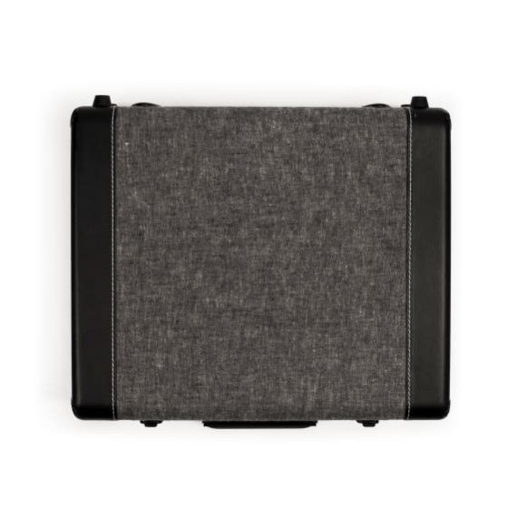 CROSLEY პორტატული ფირსაკრავი Executive Smoke (ქროსლი), 6 image CROSLEY პორტატული ფირსაკრავი Executive Smoke (ქროსლი), 6 image