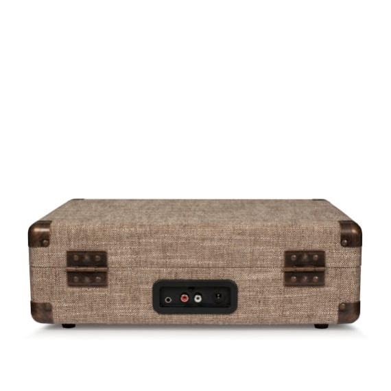 CROSLEY პორტატული ფირსაკრავი Cruiser Deluxe (Havana), 5 image CROSLEY პორტატული ფირსაკრავი Cruiser Deluxe (Havana), 5 image