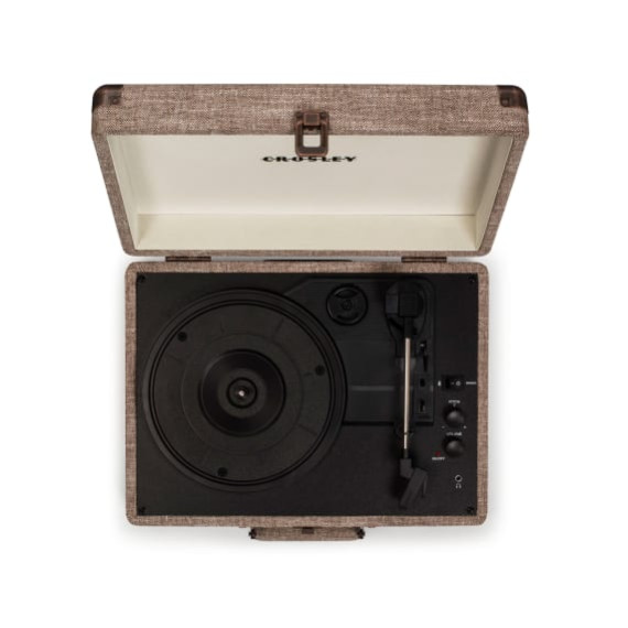 CROSLEY პორტატული ფირსაკრავი Cruiser Deluxe (Havana), 6 image CROSLEY პორტატული ფირსაკრავი Cruiser Deluxe (Havana), 6 image