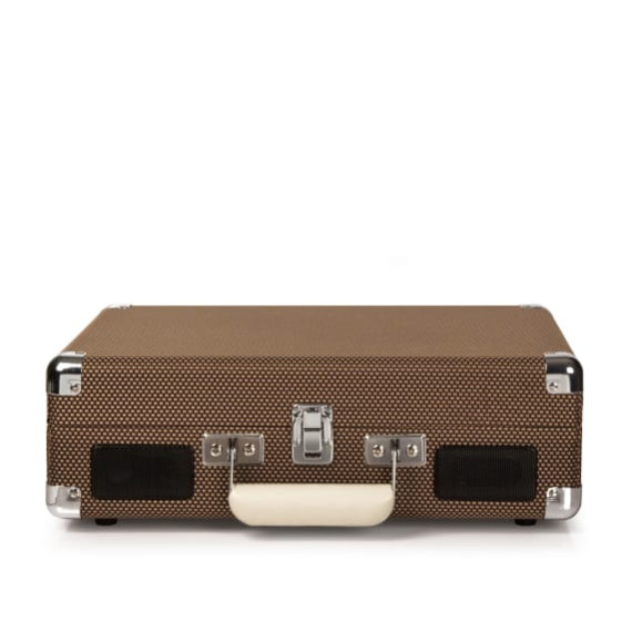 CROSLEY პორტატული ფირსაკრავი Cruiser Deluxe (Tweed), 6 image