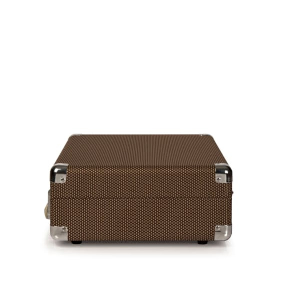 CROSLEY პორტატული ფირსაკრავი Cruiser Deluxe (Tweed), 5 image