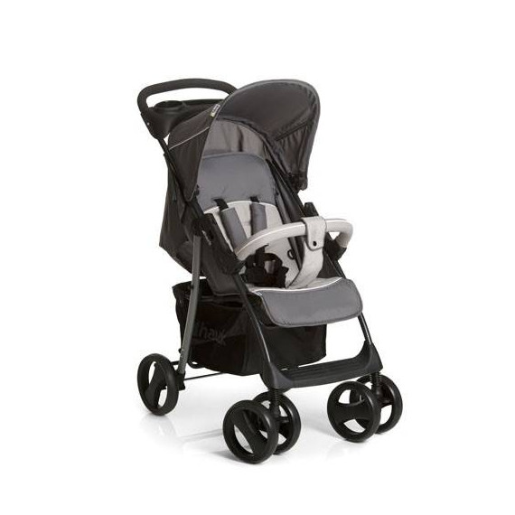 Hauck საბავშვო ეტლი Shopper SLX Trioset შავი (ჰაუკი), 3 image