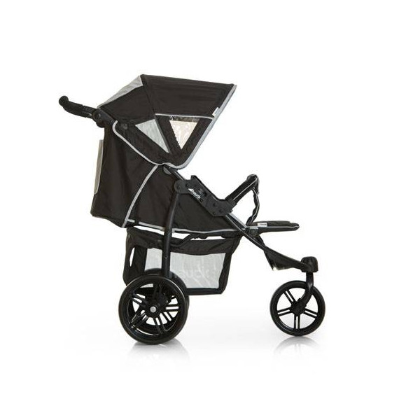 Hauck საბავშვო ეტლი Viper SLX Tioset შავი (ჰაუკი), 8 image