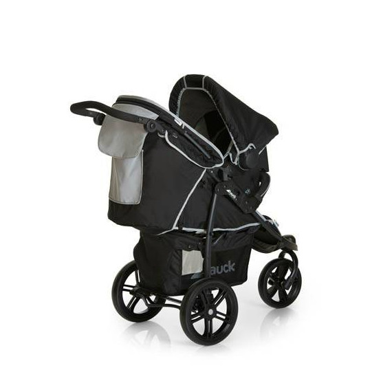 Hauck საბავშვო ეტლი Viper SLX Tioset შავი (ჰაუკი), 3 image