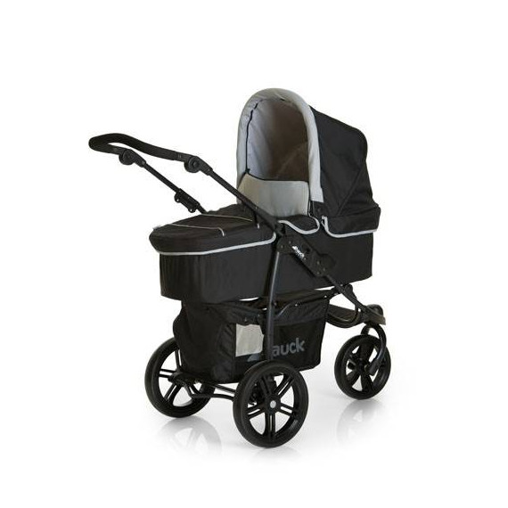 Hauck საბავშვო ეტლი Viper SLX Tioset შავი (ჰაუკი), 2 image